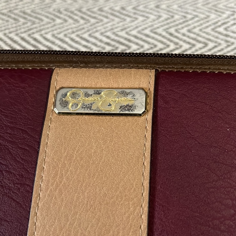 Jessica Simpson Wallet - Picture 2 of 5